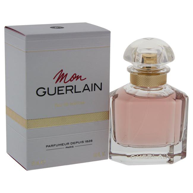 Mon Guerlain Eau de Parfum for Women - Floral Vanilla Luxury Perfume | Perfect for Date Nights & Special Occasions
