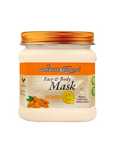 Gemblue Biocare Vitamin C Mask