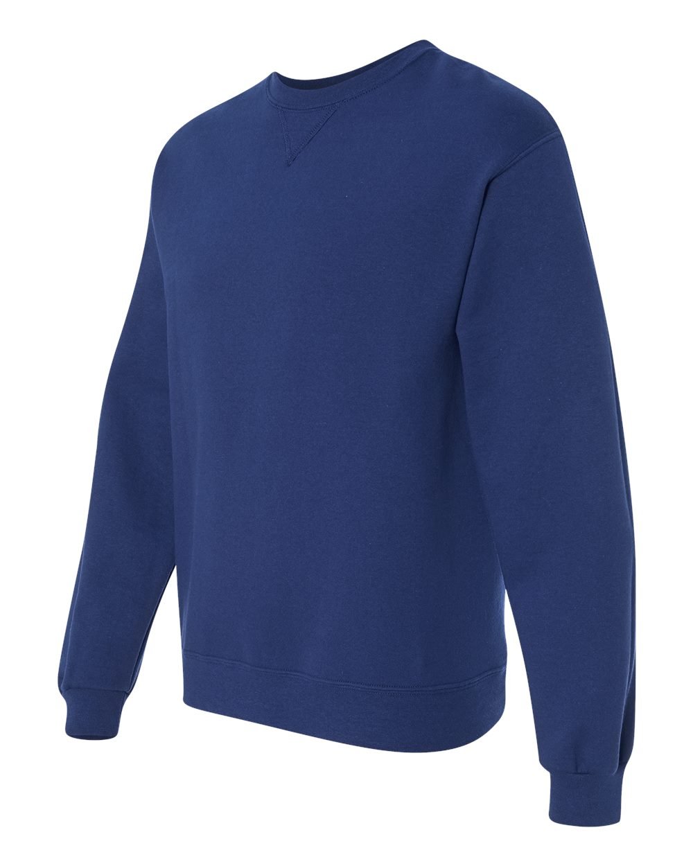 Fruit of the Loom Men's Fleece Crewneck Sweatshirt - Soft Cotton Blend Pullover for Casual Wear, Lounge & Outdoor Activities