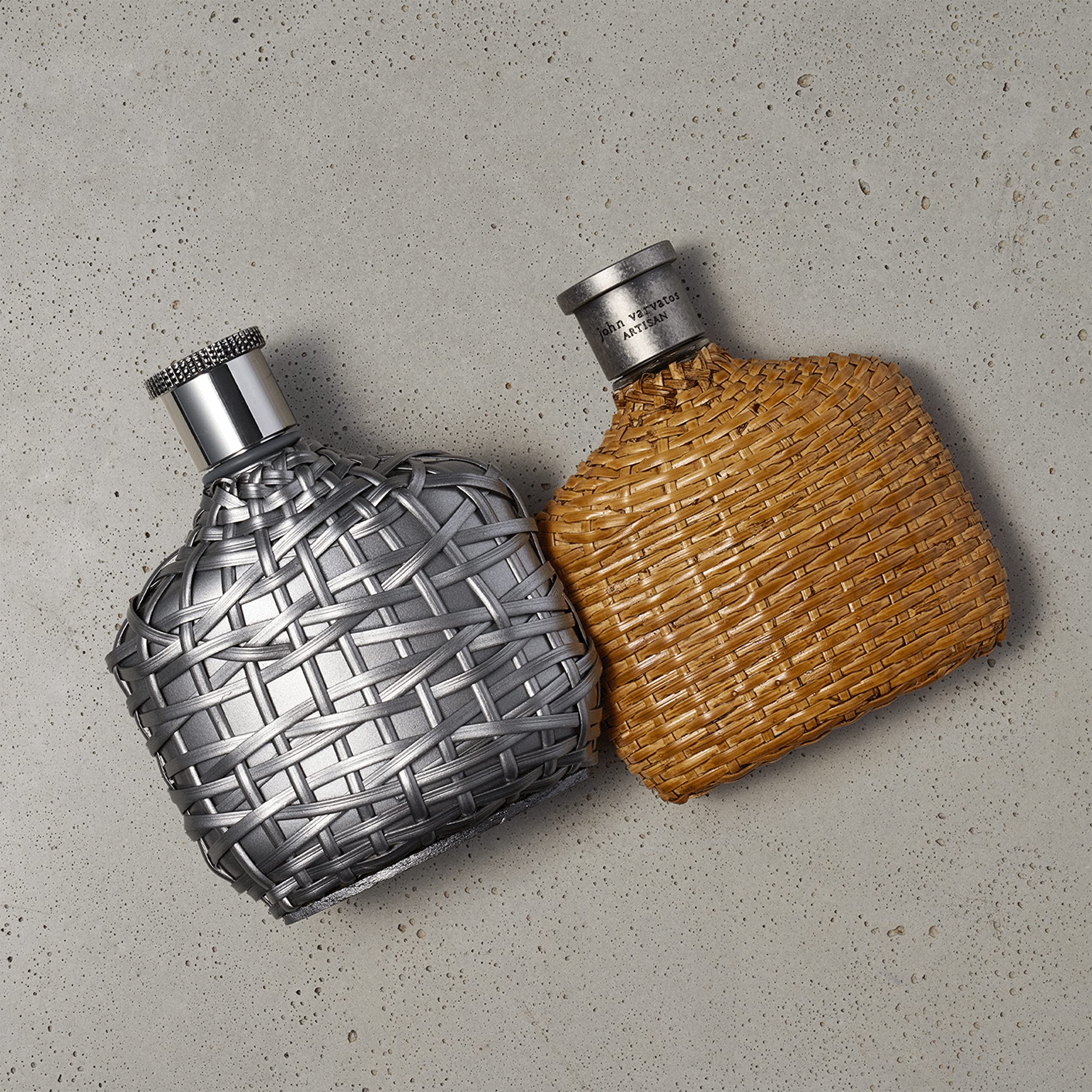 John Varvatos XX Artisan Eau de Toilette for Men - Premium Cologne Spray - Perfect for Date Night, Office & Special Occasions