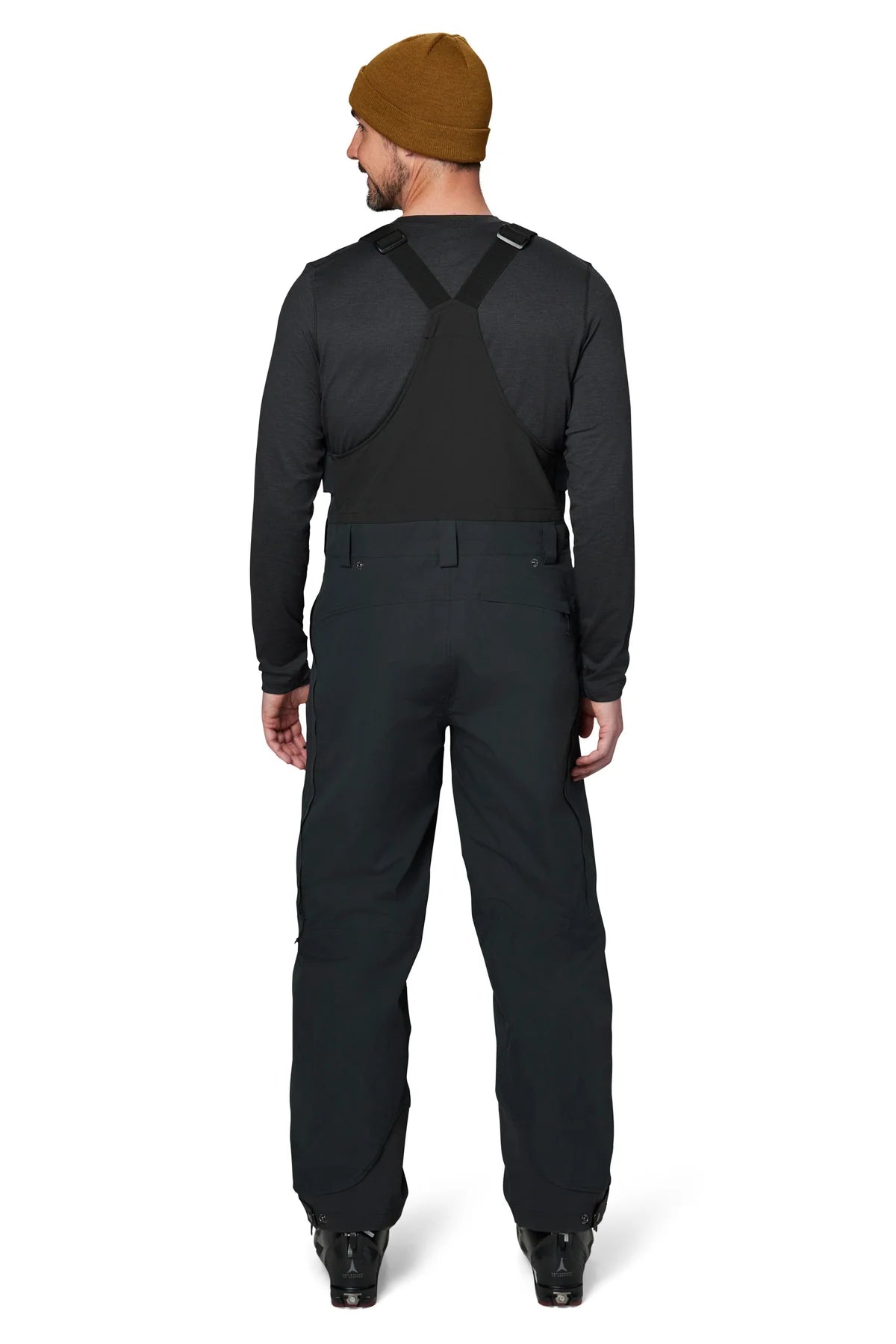 Flylow Firebird Bib 2025 - Waterproof Snow Pants for Men & Women - Skiing, Snowboarding & Winter Outdoor Activities