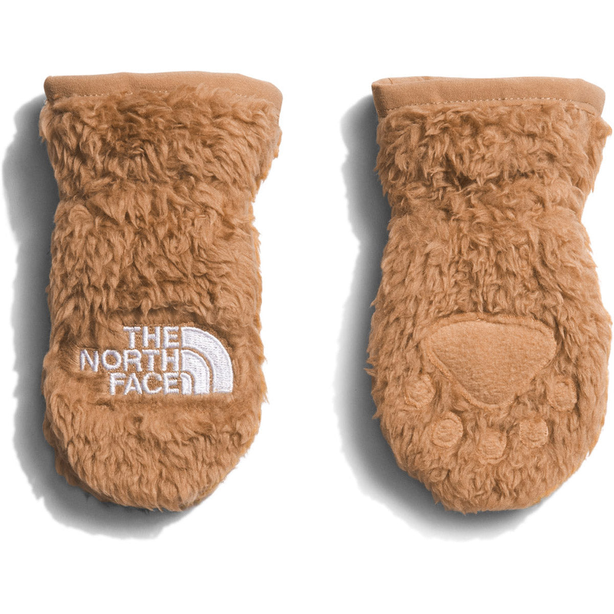 Soft Baby Bear Mittens for Newborns - Warm & Cozy Winter Hand Protectors for Infants - Perfect for Cold Weather, Outdoor Walks, and Photo Shoots