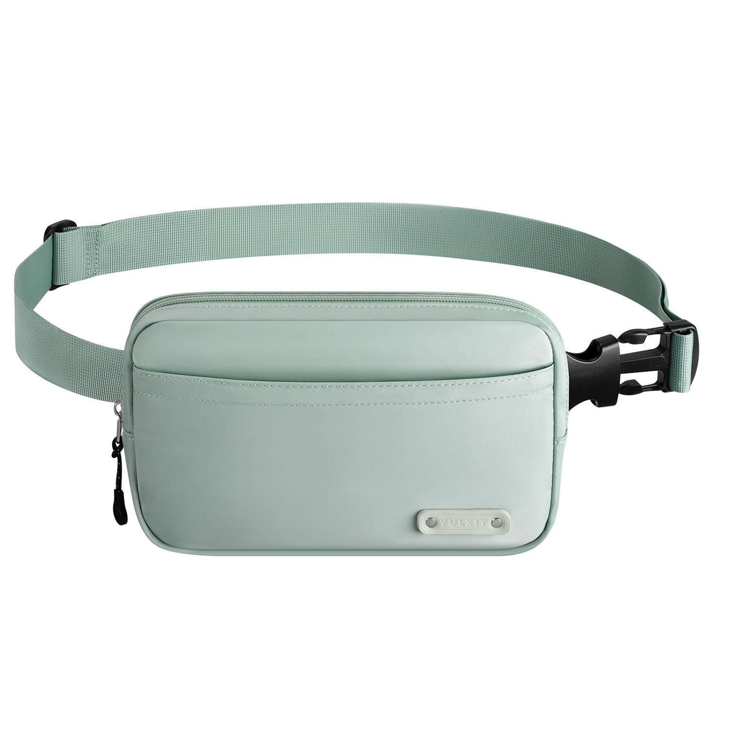 VB101 Waterproof Waist Pack for Men & Women - Adjustable Crossbody Fanny Pack for Running, Hiking, Travel & Outdoor Activities | Unisex Fashionable Belt Bag with Secure Zipper Pockets