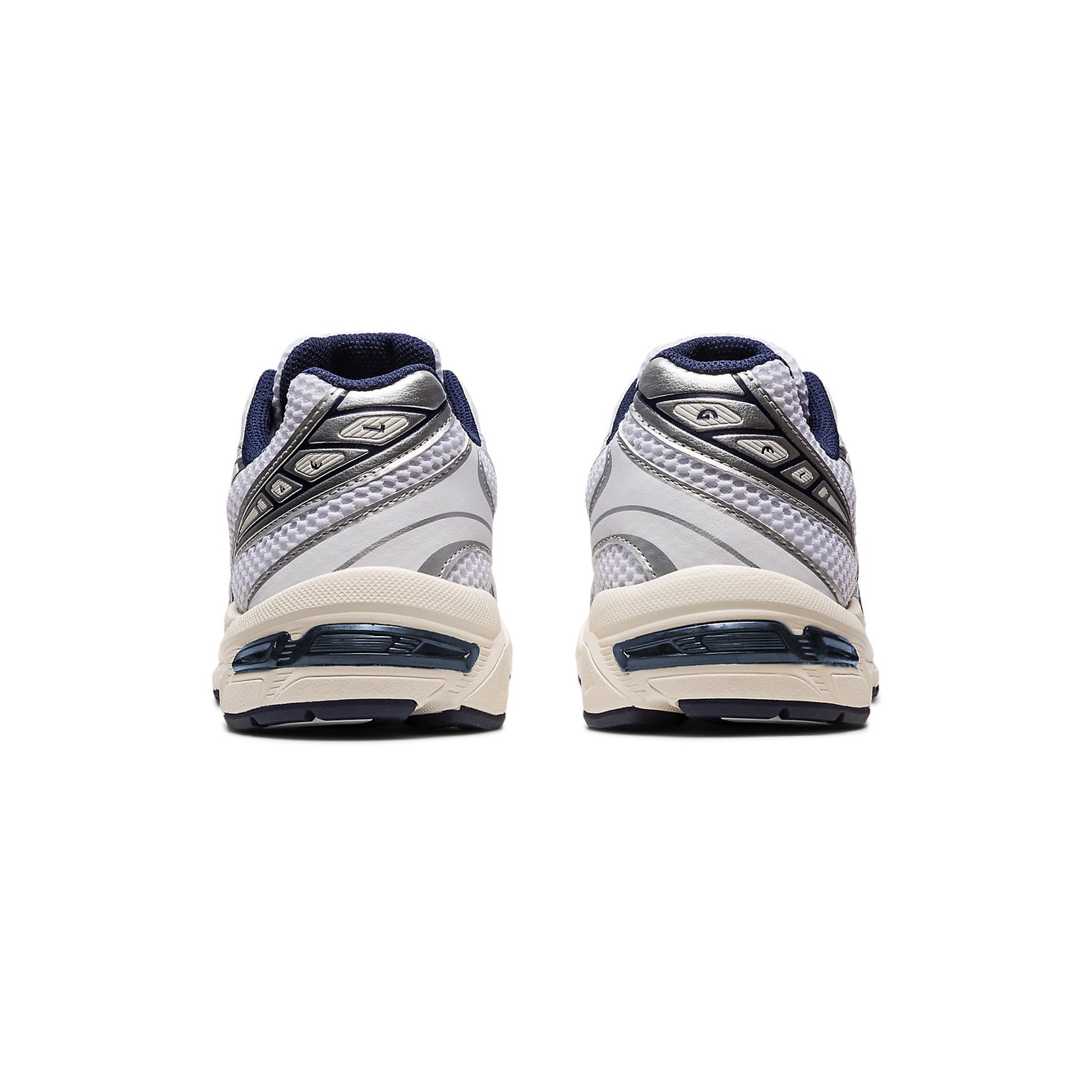 ASICS Gel 1130 'White Midnight' Women's Running Shoes (2023) - Lightweight Cushioned Sneakers for Jogging, Gym Workouts & Casual Wear
