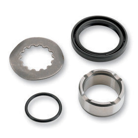 Honda CRF250R 2018-2021 Sprocket Seal Kit with Spacer, O-Ring, Snap Ring & Lock Washer - Hot Rods Performance Upgrade for Dirt Bike Maintenance & Off-Road Racing