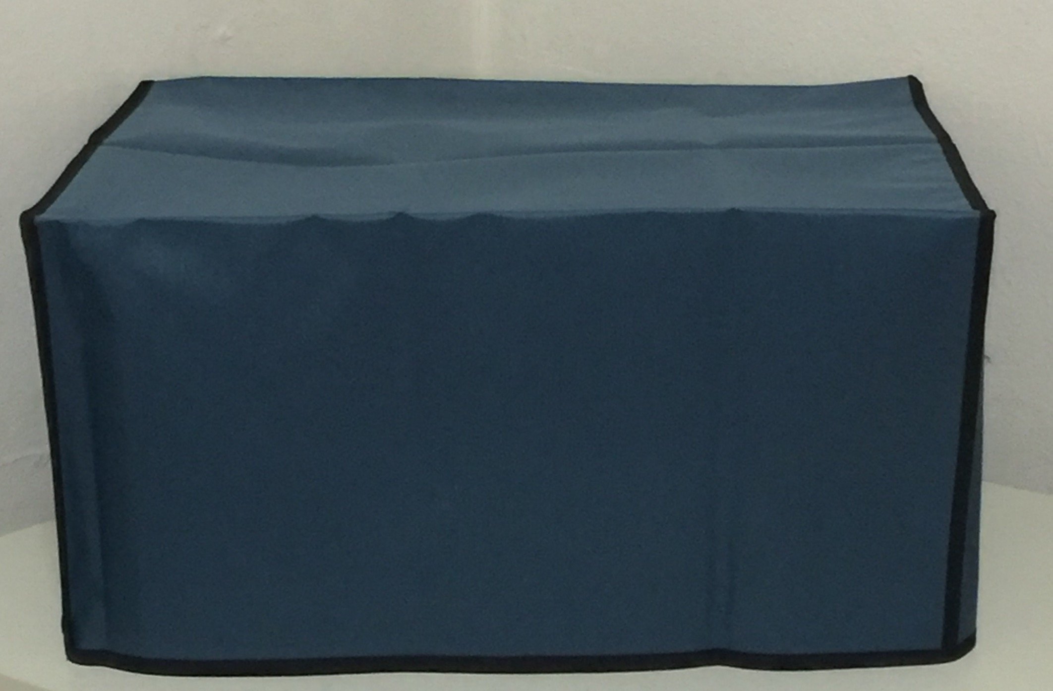 HP DesignJet T520 36-inch Printer Dust Cover - Comp Bind Technology, Anti-Static Protection in Petroleum Blue (50.9''W x 20.9''D x 36.7''H) - Perfect for Office, Studio & Print Shop Use