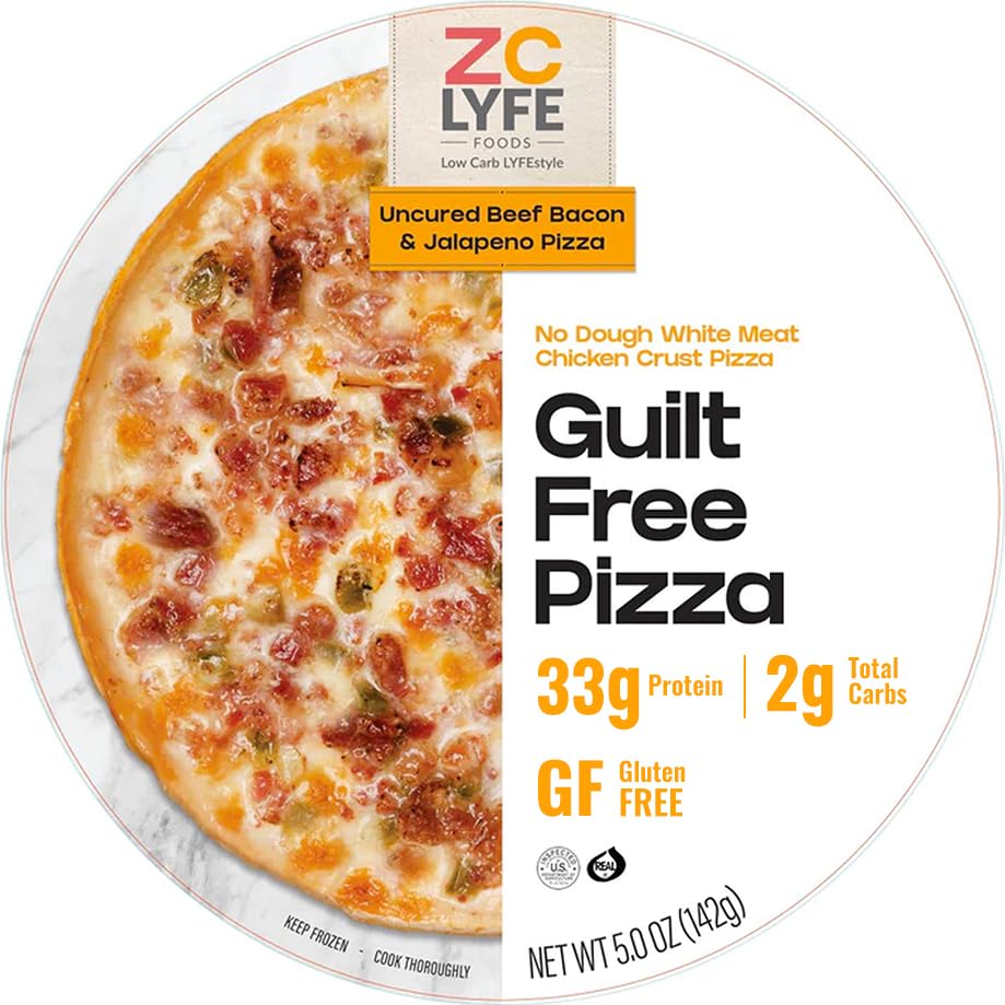 ZeroCarb LYFE 6-Pack 10