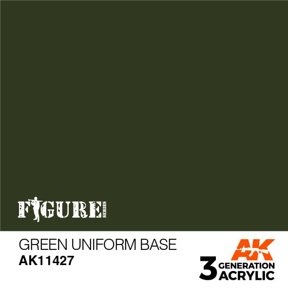 3rd Generation AK Green Military Uniform Base - Tactical Combat & Outdoor Adventure Gear for Airsoft, Hunting & Cosplay