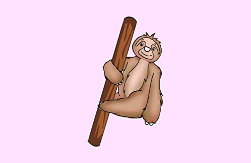 Smiley Sloth