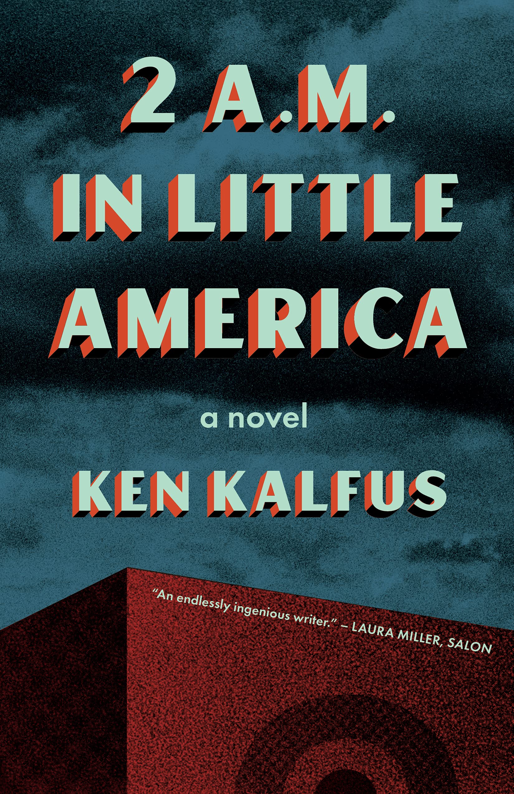 2 A.M. in Little America - A Captivating Novel About Immigration & Identity | Perfect for Book Clubs & Contemporary Fiction Lovers