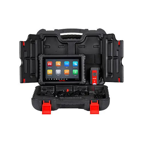 Autel MaxiSYS MS906 Pro OBD2 Scanner - Advanced Bi-Directional Diagnostic Tool for Cars & Trucks | Auto Repair Shops & DIY Mechanics | Read & Clear Fault Codes, ECU Coding, Live Data