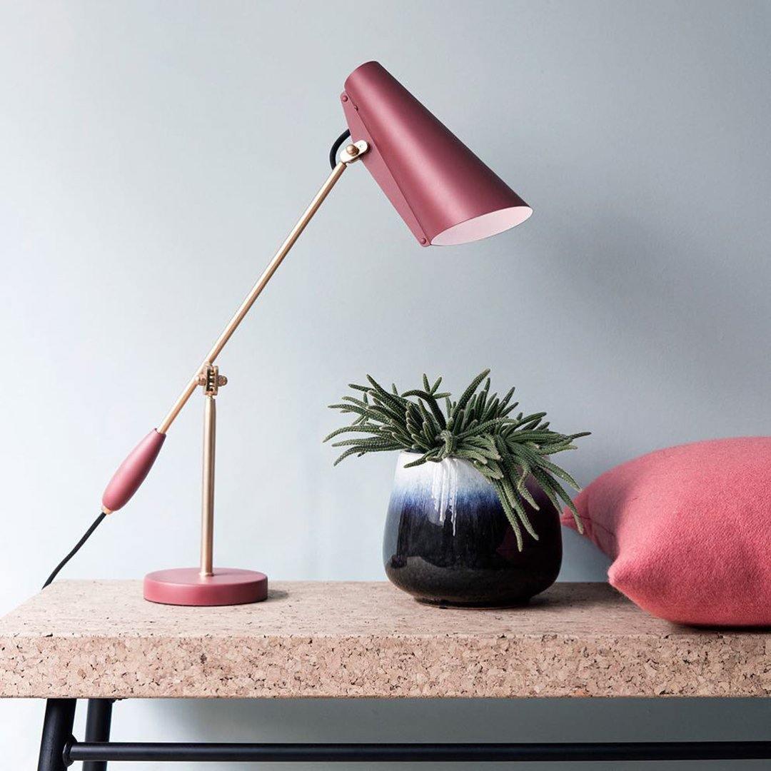 Stylish Birdy Table Lamp - Modern LED Desk Light for Home & Office Decor - Perfect for Bedroom, Living Room, and Study Spaces