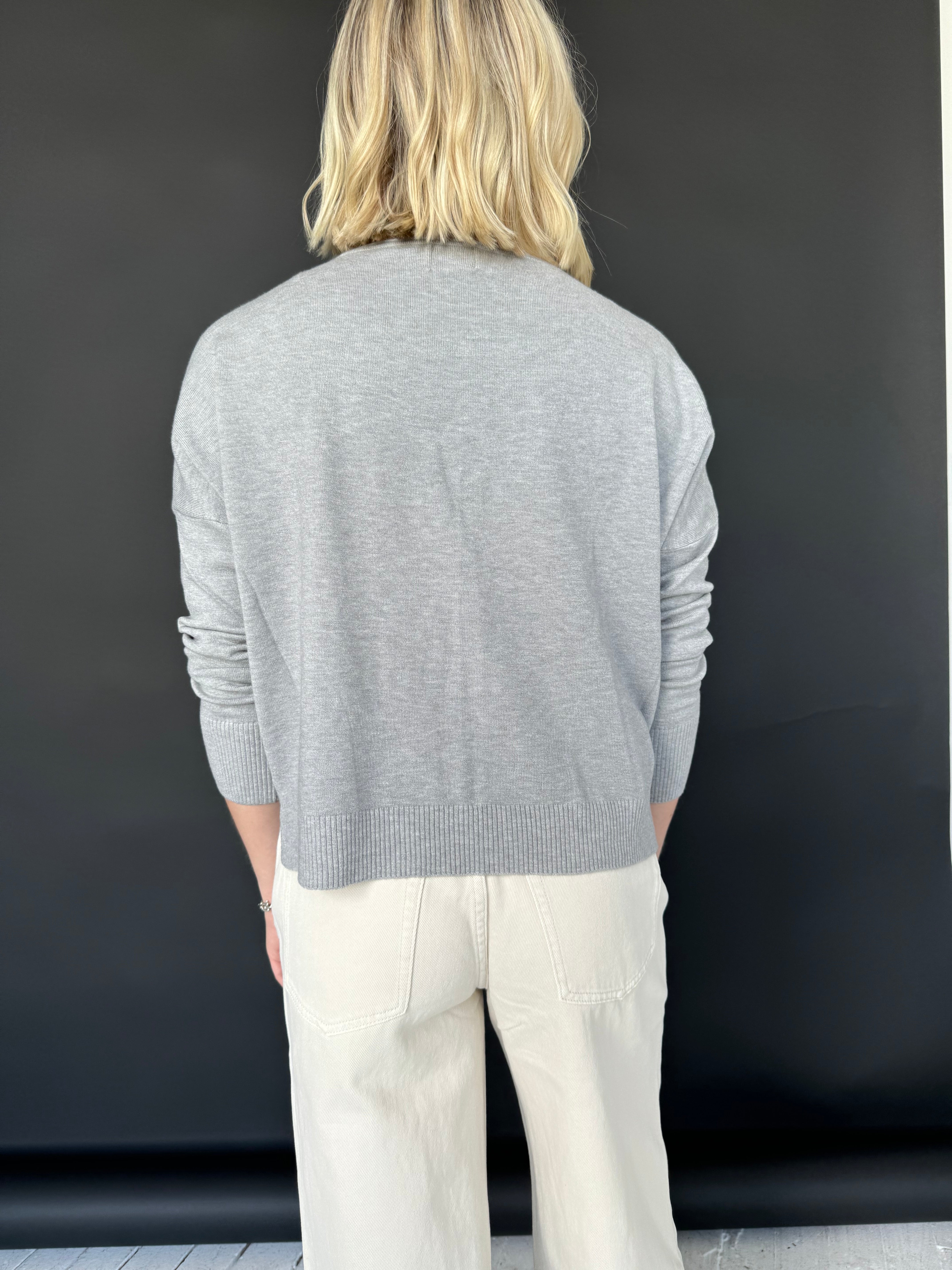 Andy Men's Crew Neck T-Shirt - Soft Cotton Grey Tee for Casual Wear & Everyday Comfort | Perfect for Work, Gym, and Weekend Outfits