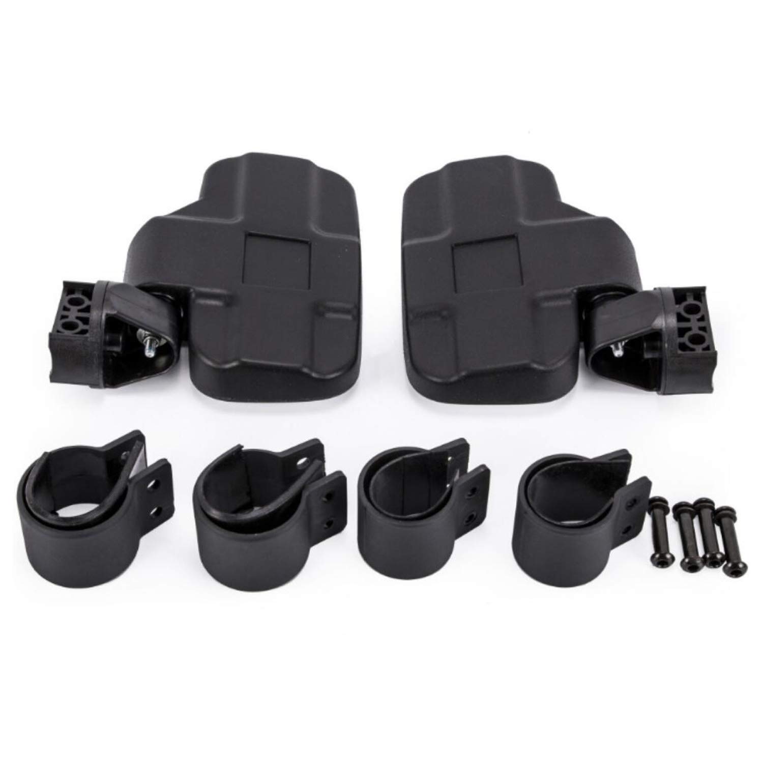 ConPus UTV Side View Mirrors - 1.6