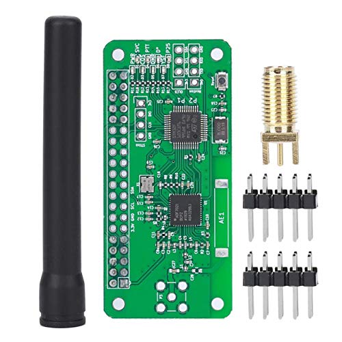 P25 Radio Communication Equipment - Durable Extended Range Circuit Accessories for Industrial Use | Compatible with Raspberry Pi | Perfect for Emergency Response, Security Teams & Amateur Radio Enthusiasts