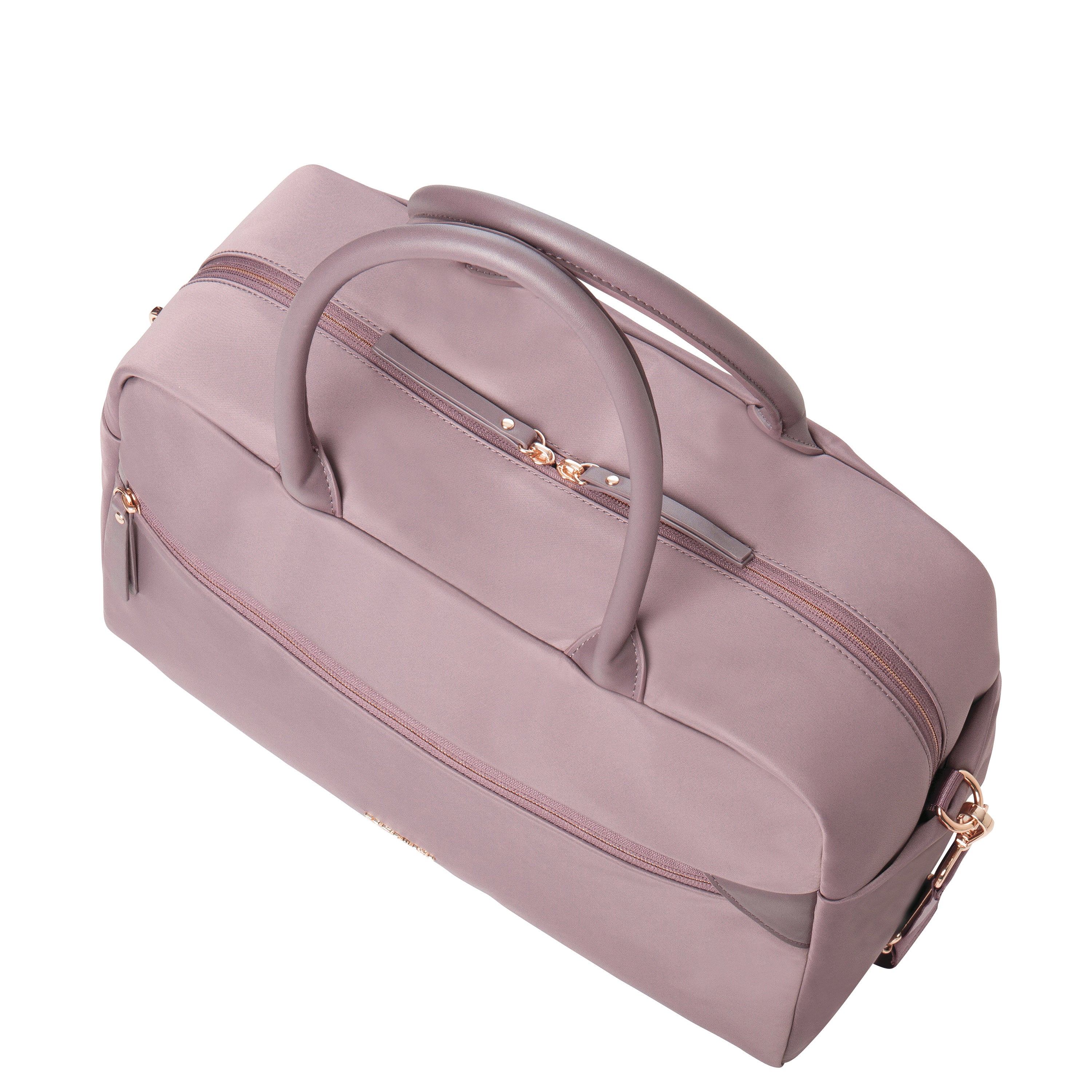 Samsonite Rosaline Eco-Friendly Duffle Bag - Lightweight Travel Duffel for Gym, Weekend Trips & Outdoor Adventures | Water-Resistant & Durable Carry-On Luggage