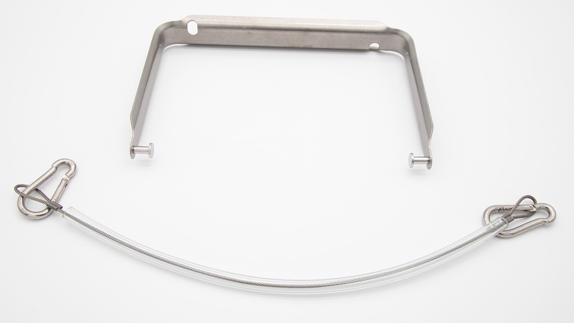 2100 Series Carrying Handle with Adjustable Suspension Strap - Durable Transport Handle for Professional Equipment - Perfect for DJ Gear, Audio Equipment & Heavy Machinery Transport