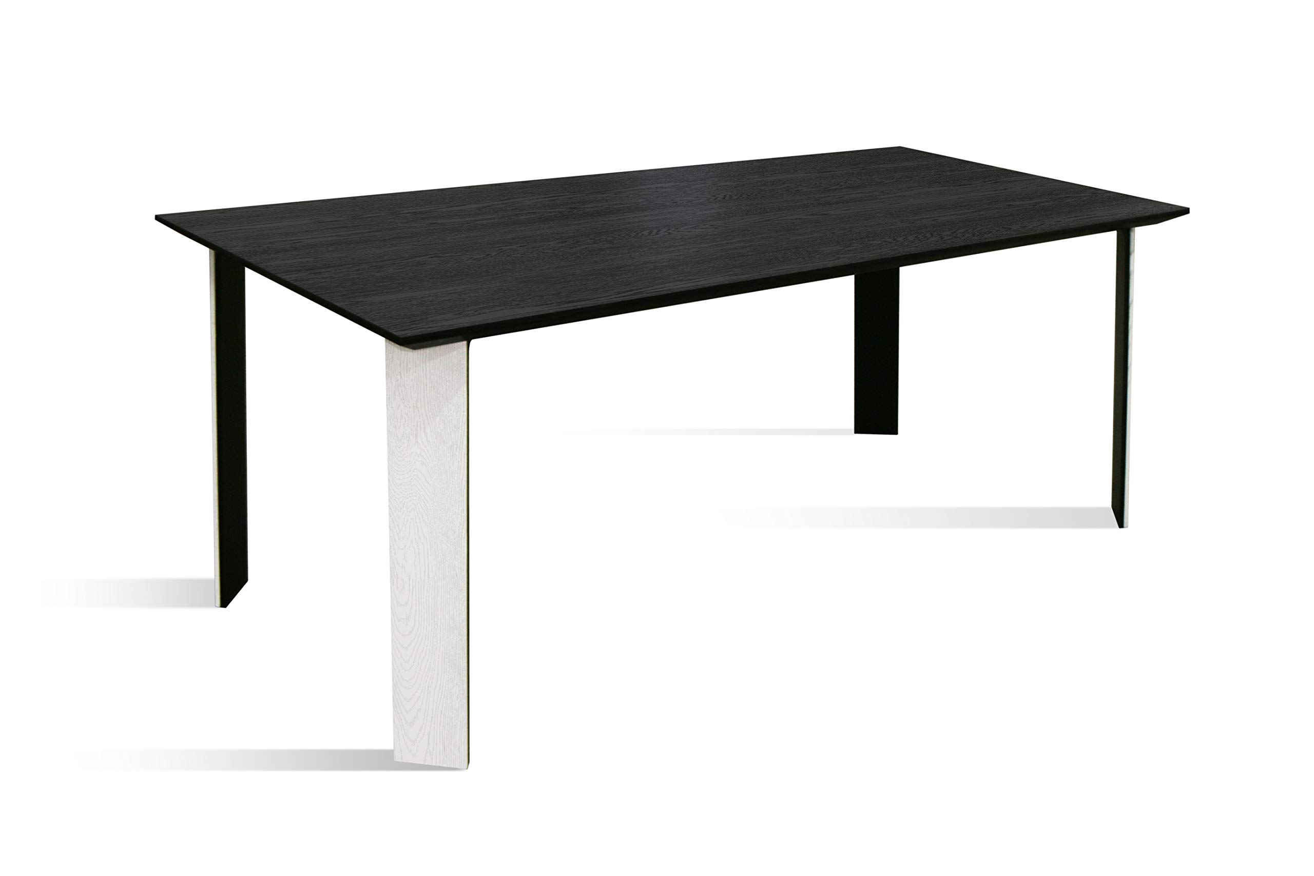 Premium Oak Wood Dining Table – Elegant, Durable, and Perfect for Family Gatherings and Dinner Parties