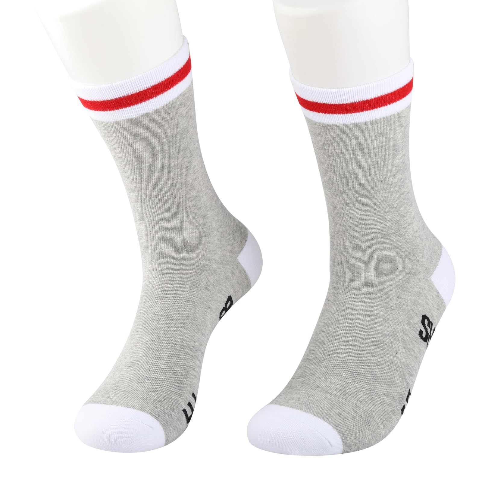 TSOTMO 2 Pairs Funny NFL Football Socks - 'Please Do Not Disturb I'm Watching The Game' Novelty Socks for Men, Perfect Steelers Fan Gift for Game Day & Sports Enthusiasts