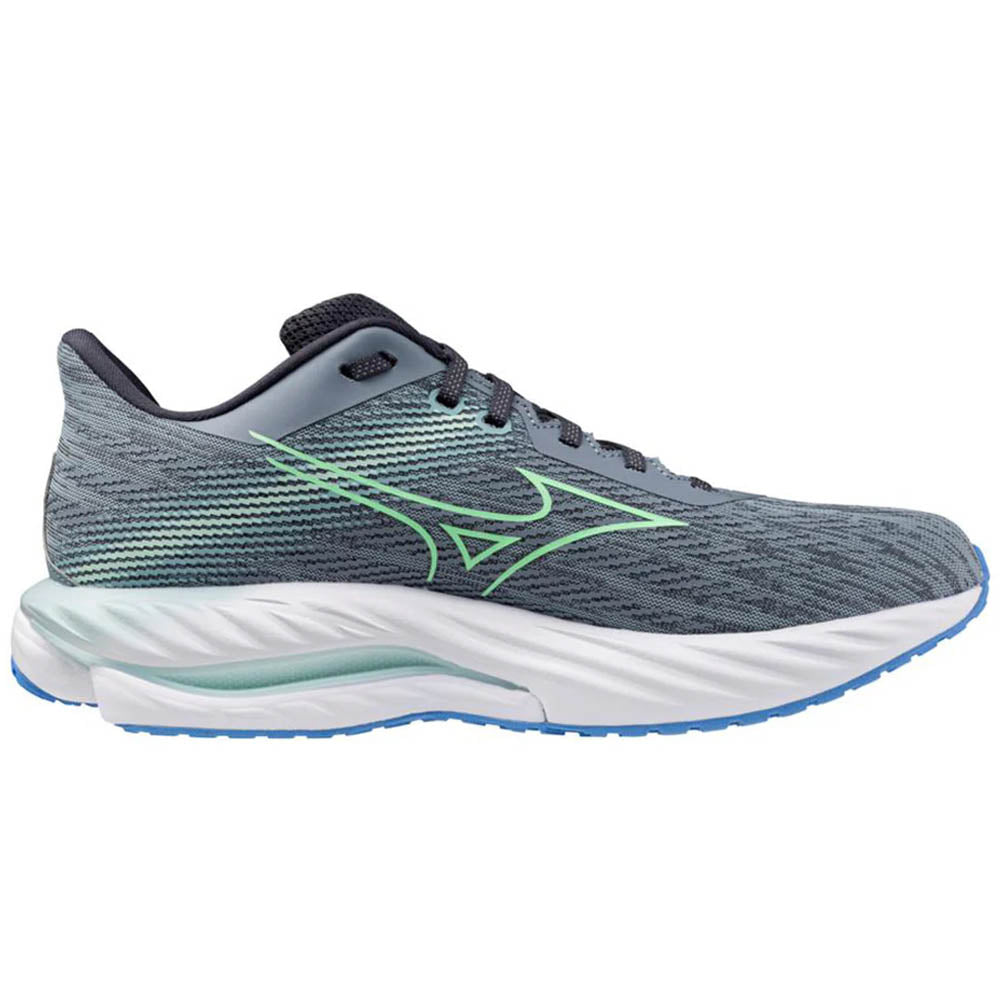 Mizuno Wave Inspire 21 Running Shoes for Men - Lightweight Stability & Cushioning for Road Running, Jogging, and Marathon Training