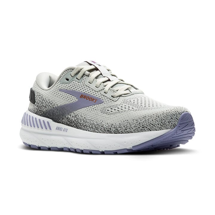 Brooks Ariel GTS 24 Women's Running Shoes - Medium & Wide Width - Stability & Support for High Arches, Long Distance Running & Workouts