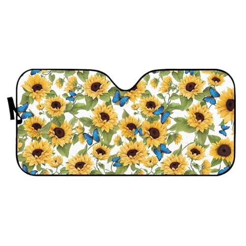 Elegant Sunflower