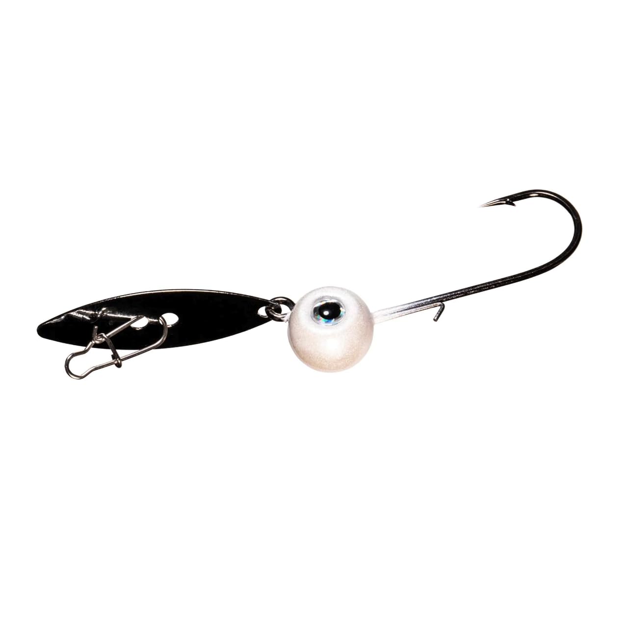 Z-MAN ChatterBait WillowVibe 2 Pack - Premium Bass Fishing Lures with Willow Leaf Blades - Perfect for Freshwater & Saltwater Fishing, Bass, Walleye, and Pike