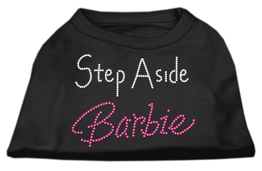 Barbie Themed Dog Shirts - Black XXXL (20 Pack) for Large Dogs | Fun Pet Costume for Halloween, Parties & Dress-Up