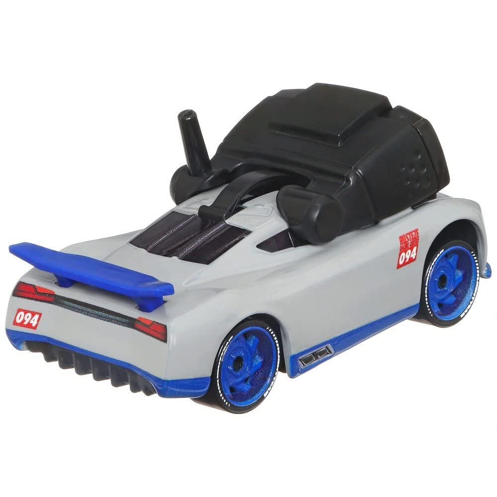 Disney Pixar Cars Lightning McQueen VR Headset - Virtual Reality Gaming Glasses for Kids & Adults - Perfect for Movie Nights, Gaming, and Interactive Play