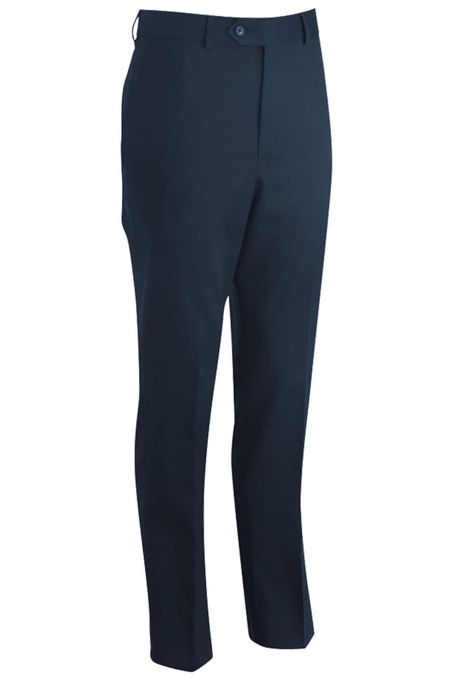 Russell Men's Casual Pants - Comfortable Slim Fit Trousers for Work, Travel & Everyday Wear | Durable & Stylish Men's Clothing