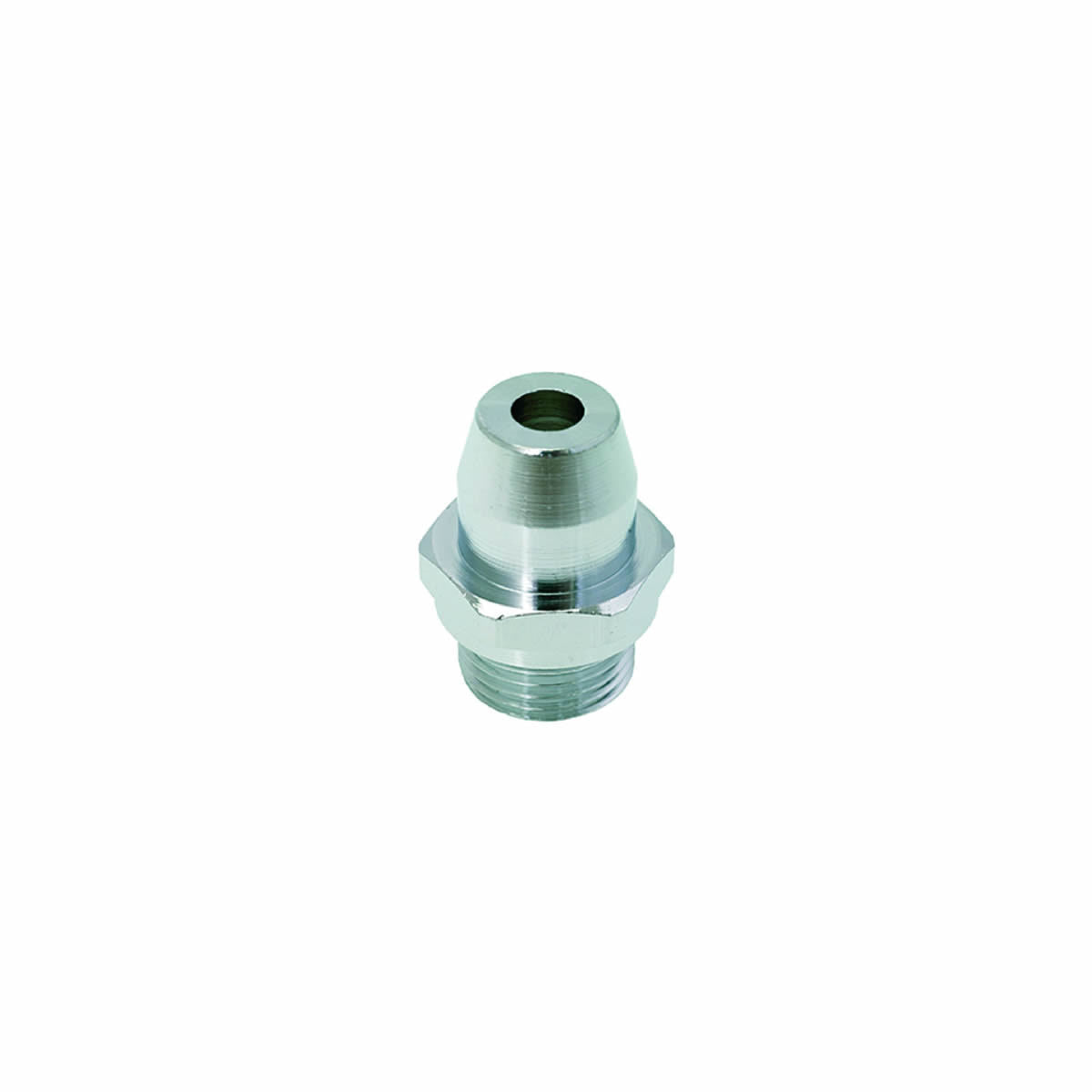 Premium E61 Chrome Drain Sleeve Fitting for Espresso Machines | Durable Stainless Steel Coffee Machine Accessory | Perfect for Home Baristas & Commercial Cafes