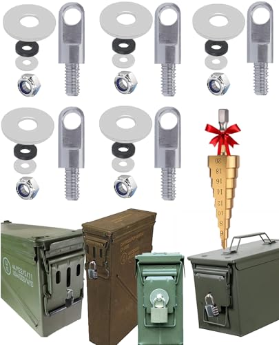 5 Count Stainless steel color
