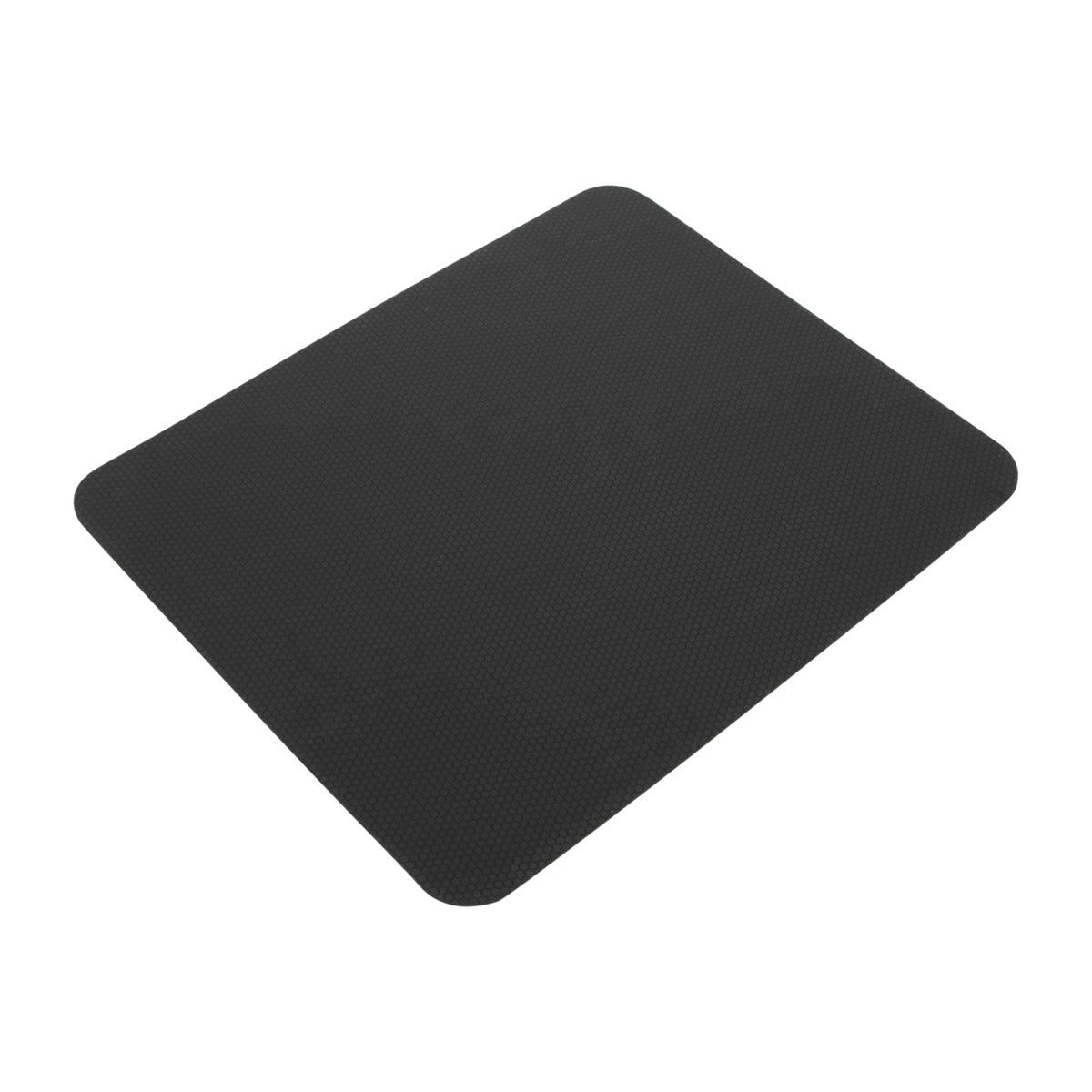 Ultraportable Antimicrobial Mouse Pad - Non-Slip Desk Mat for Office & Gaming - Waterproof & Easy to Clean Computer Accessory for Work, Home & Travel Use