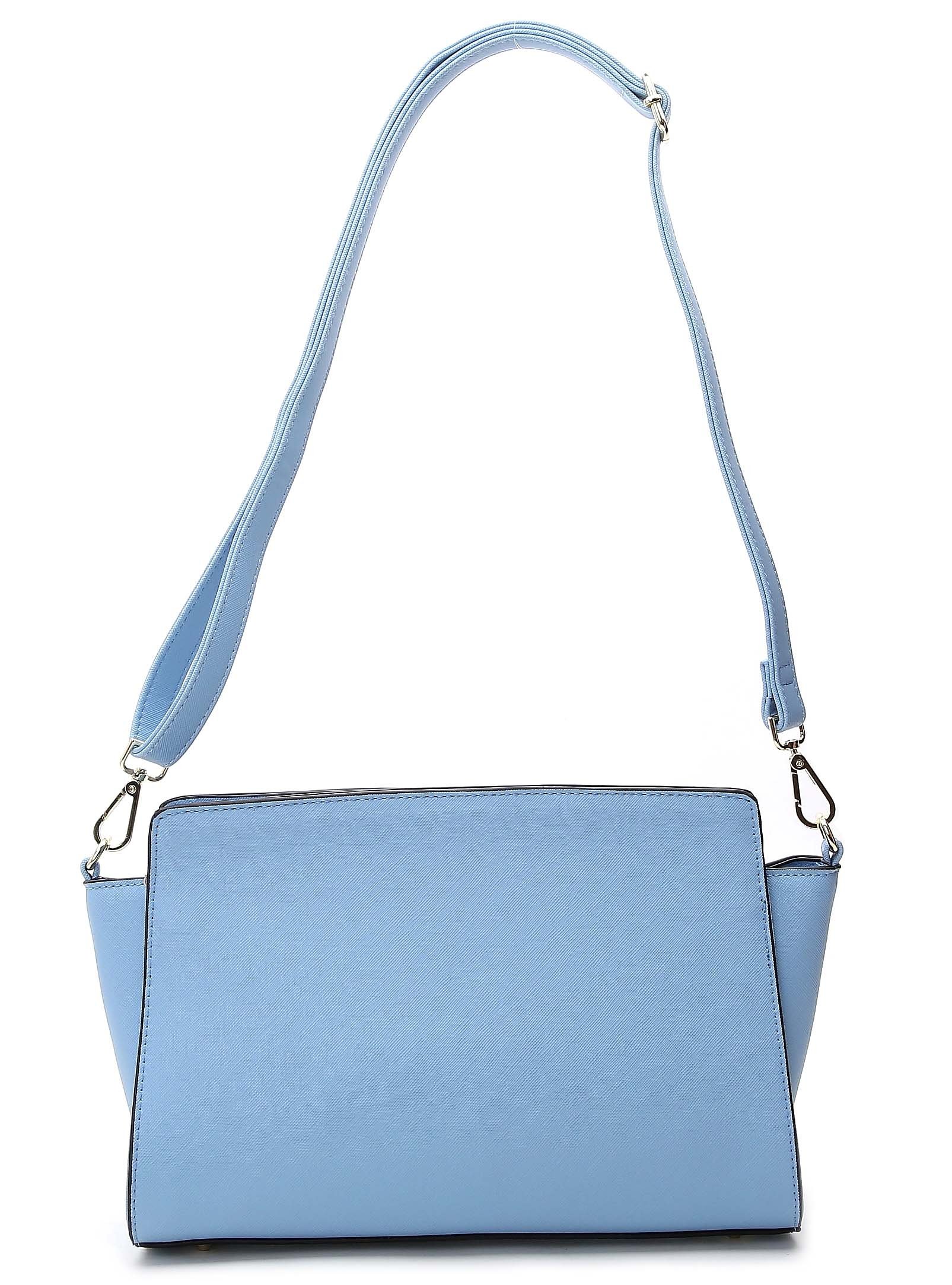 Women's 'Sinda' Crossbody Purse - Stylish Leather Shoulder Bag for Everyday Use, Work & Travel | Compact & Lightweight Handbag with Adjustable Strap