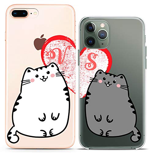 Couple Cute Cats