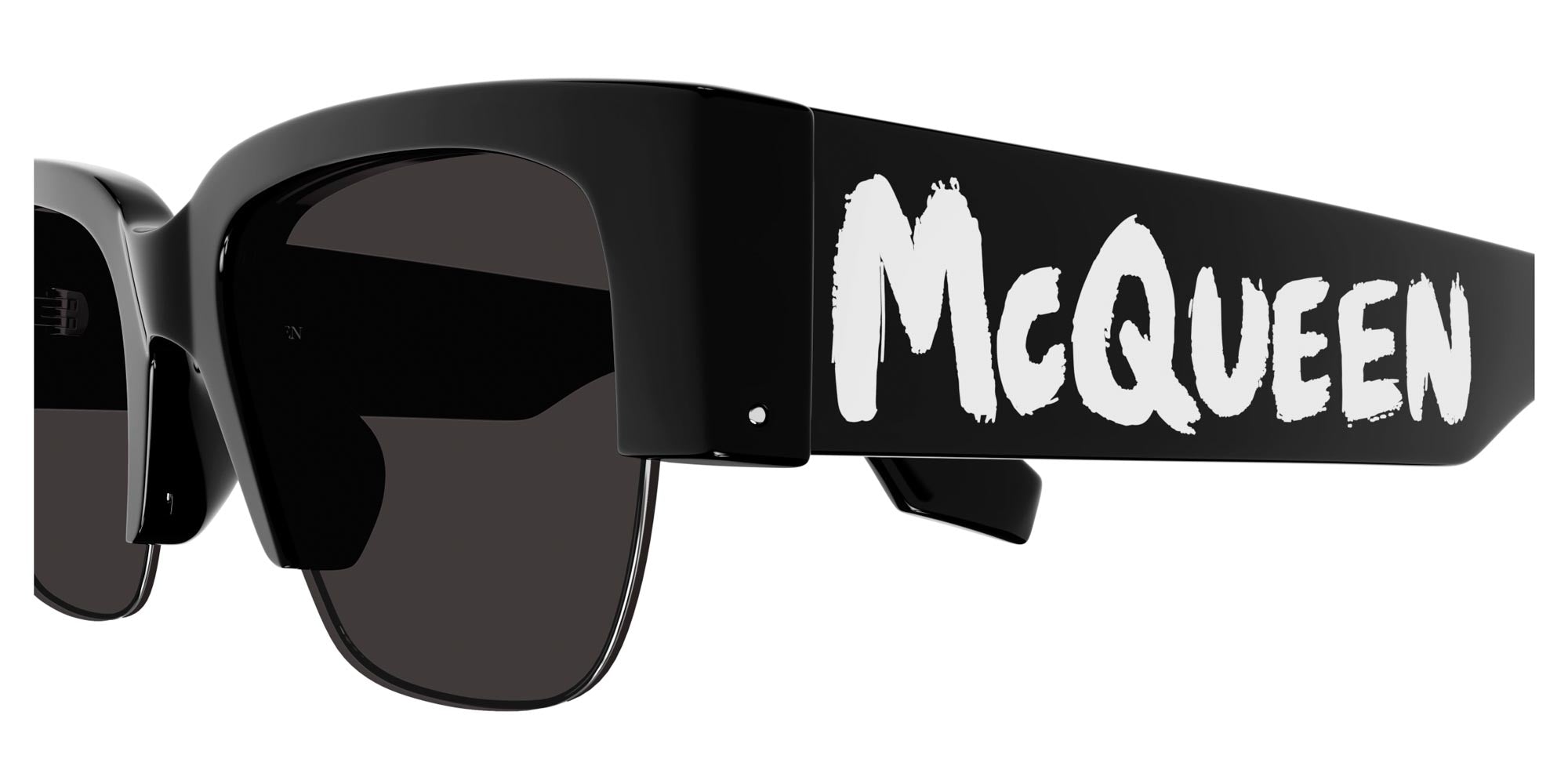 Alexander McQueen AM0405S Sunglasses - Luxury Designer Shades for Men & Women | UV Protection, Stylish & Comfortable | Perfect for Outdoor Activities, Travel & Fashion Statements