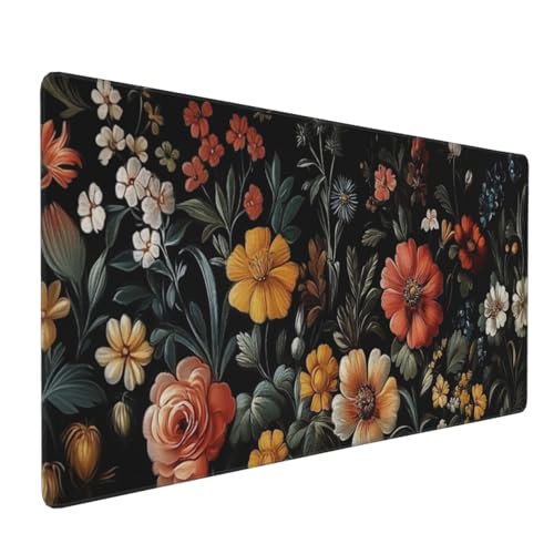 Vintage Aesthetic Flower