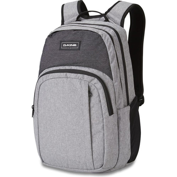 Campus M 25L Backpack - Lightweight Waterproof College School Backpack for Men & Women - Perfect for Travel, Hiking, Work & Daily Commute