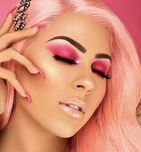 Beauty Creations Annette 69 Color Eyeshadow Palette - Professional Makeup Kit for Day & Night Looks, Party & Special Occasions