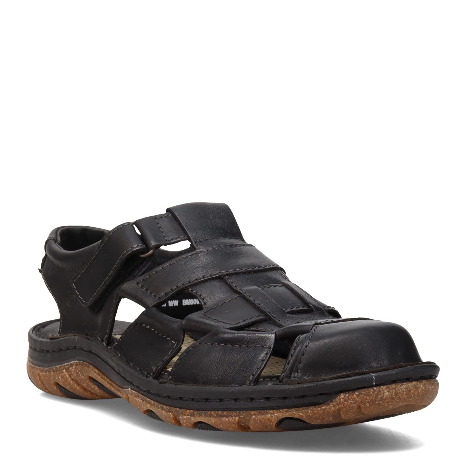BORN Men's Cabot Comfortable Outdoor Sandals - Lightweight Hiking & Walking Sandals for Men, Perfect for Beach, Travel & Casual Wear