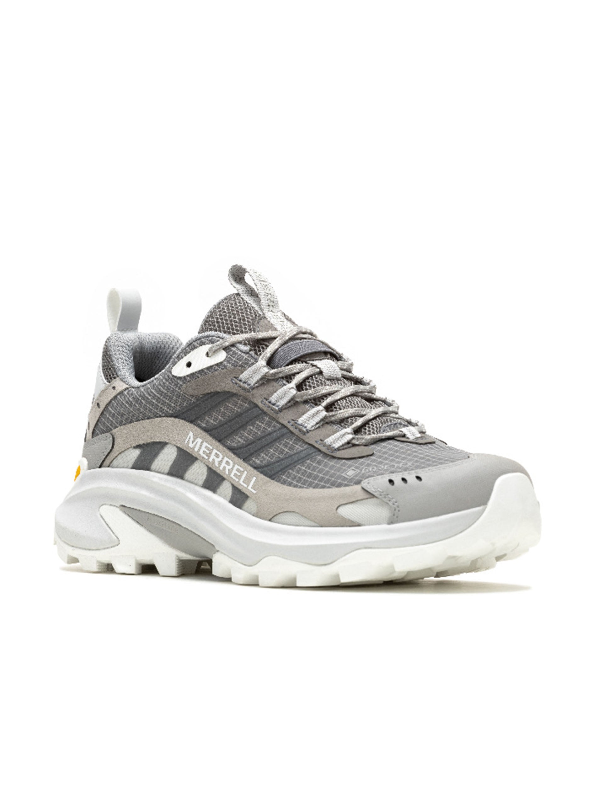 Moab Speed 2 Gore-Tex Hiking Shoes for Men - Waterproof & Breathable Charcoal Trail Runners - Perfect for Outdoor Adventures, Hiking & Backpacking