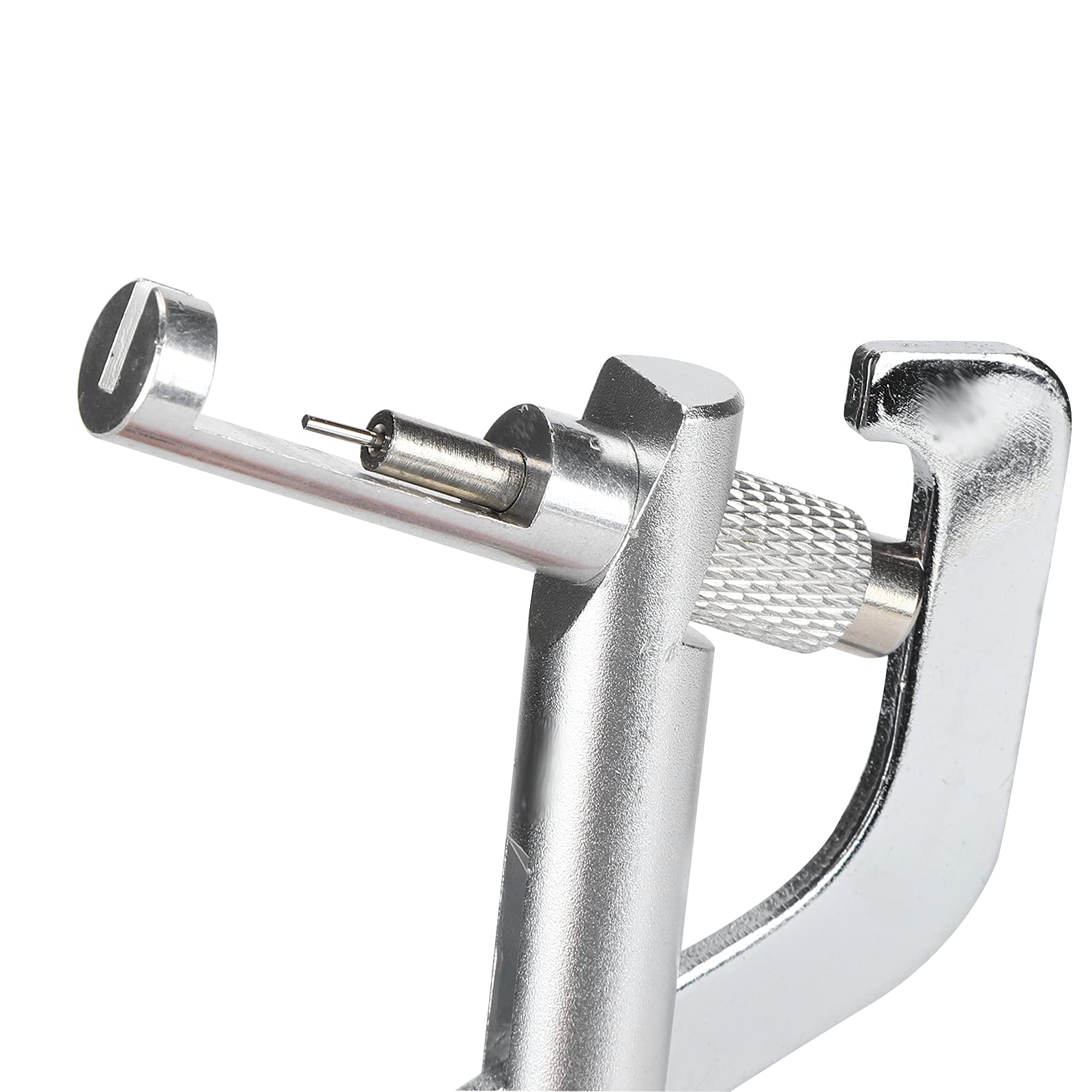 Watch Band Removal Pliers - Spring Assisted Watch Repair Tool for Watchmakers | Professional Watch Strap Link Pin Remover | Perfect for Watch Repair Shops & DIY Enthusiasts
