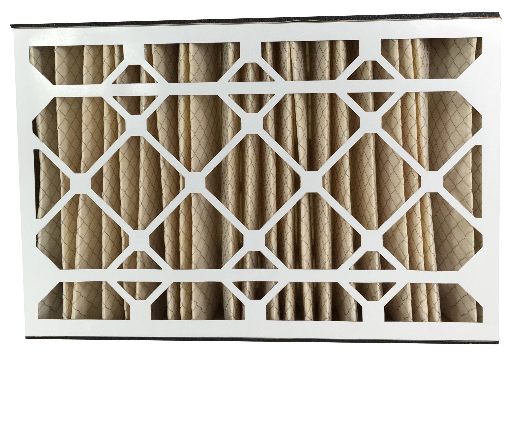 Ultravation 91 005 16x25x5 MERV 11 Air Filter - Furnace & AC Replacement Filter (1 Pack) for Improved Indoor Air Quality in Homes & Offices