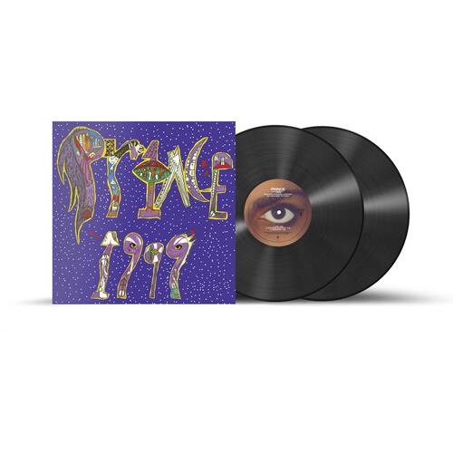 1999 Vinyl LP Record - Classic Music Album for Collectors & Audiophiles - Perfect for Home Listening, DJing & Vintage Music Enthusiasts