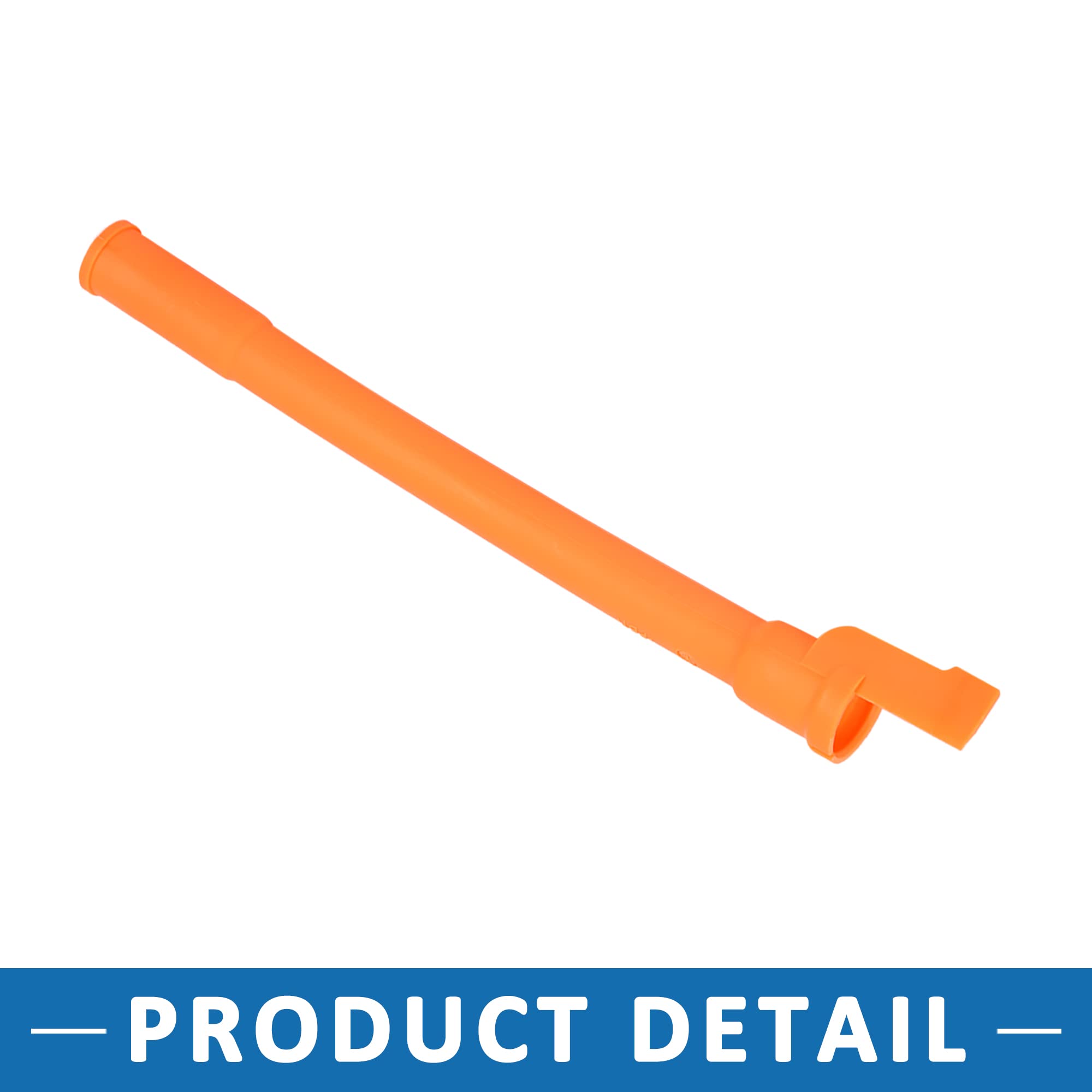 Volkswagen Golf 1999-2005 Oil Dipstick Guide Tube Funnel 038103663 - Perfect for Easy Oil Changes & Maintenance