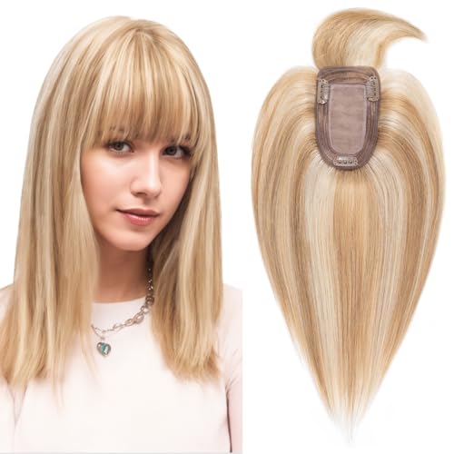 B-Golden Brown&Bleach Blonde #12P613