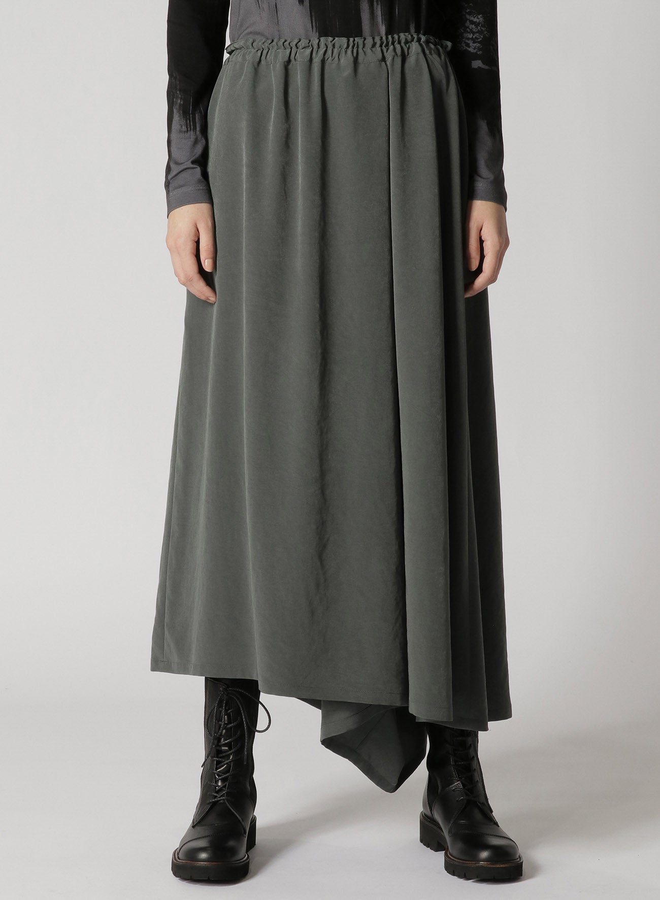 2-Way Convertible Skirt Pants for Women - Versatile Stretchable Wrap Skirt & Pants Combo - Perfect for Travel, Work, and Casual Outfits