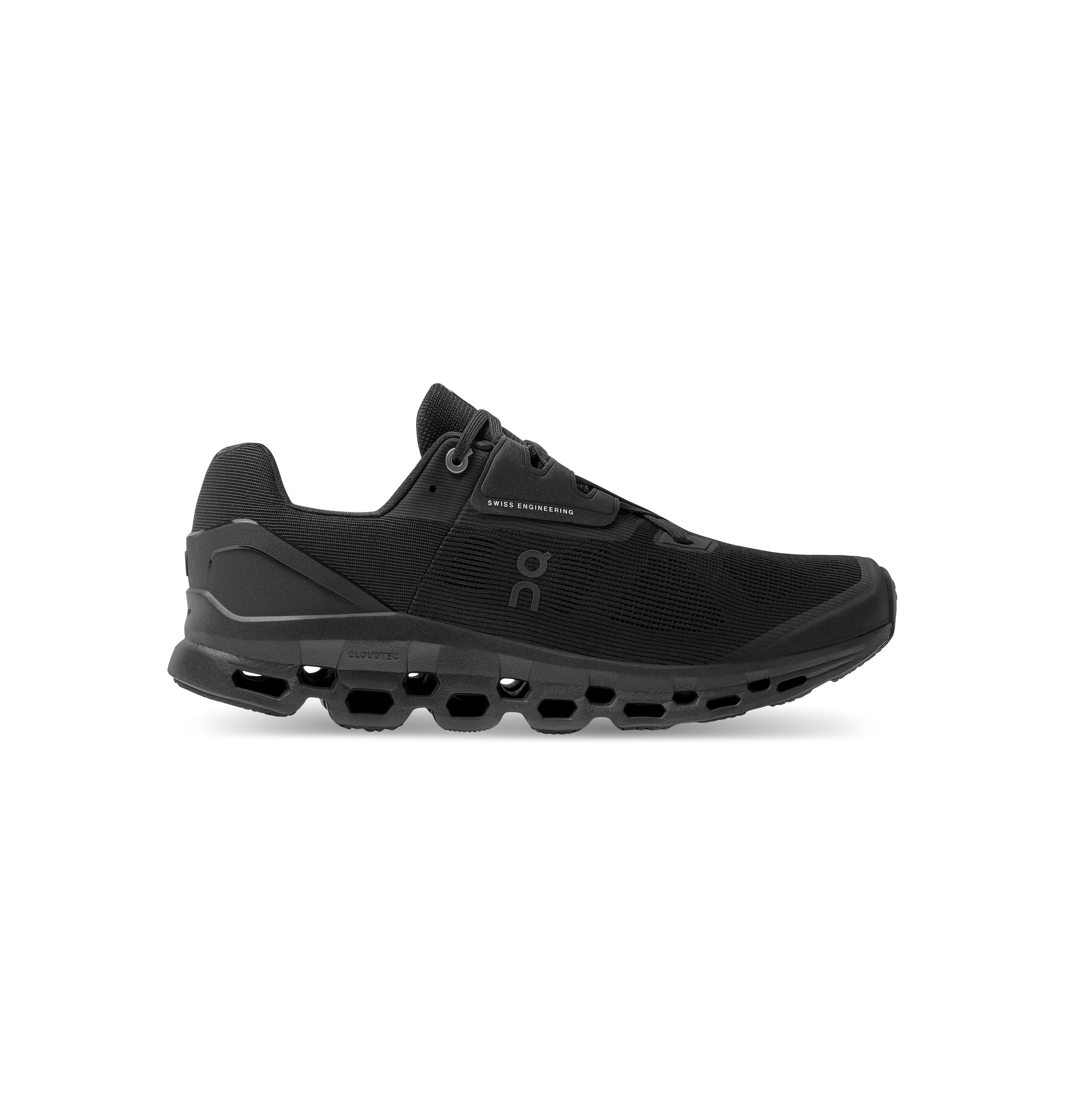 On Cloudstratus Men's Running Shoes - Lightweight Cushioned for Long-Distance & Marathon Training - Perfect for Road Running, Gym Workouts & Daily Wear