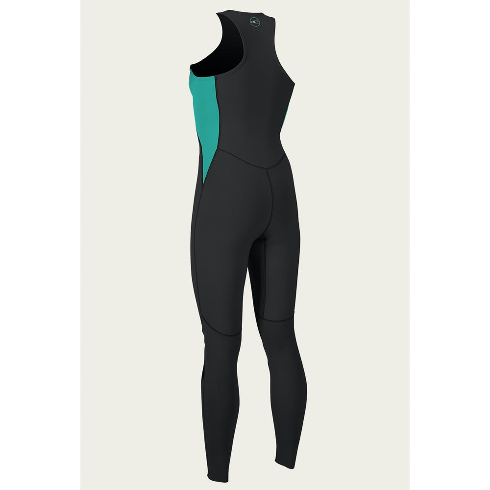 1.5mm O'Neill Women's REACTOR 2 Sleeveless Full Wetsuit - Surfing, Diving & Water Sports Gear for Women