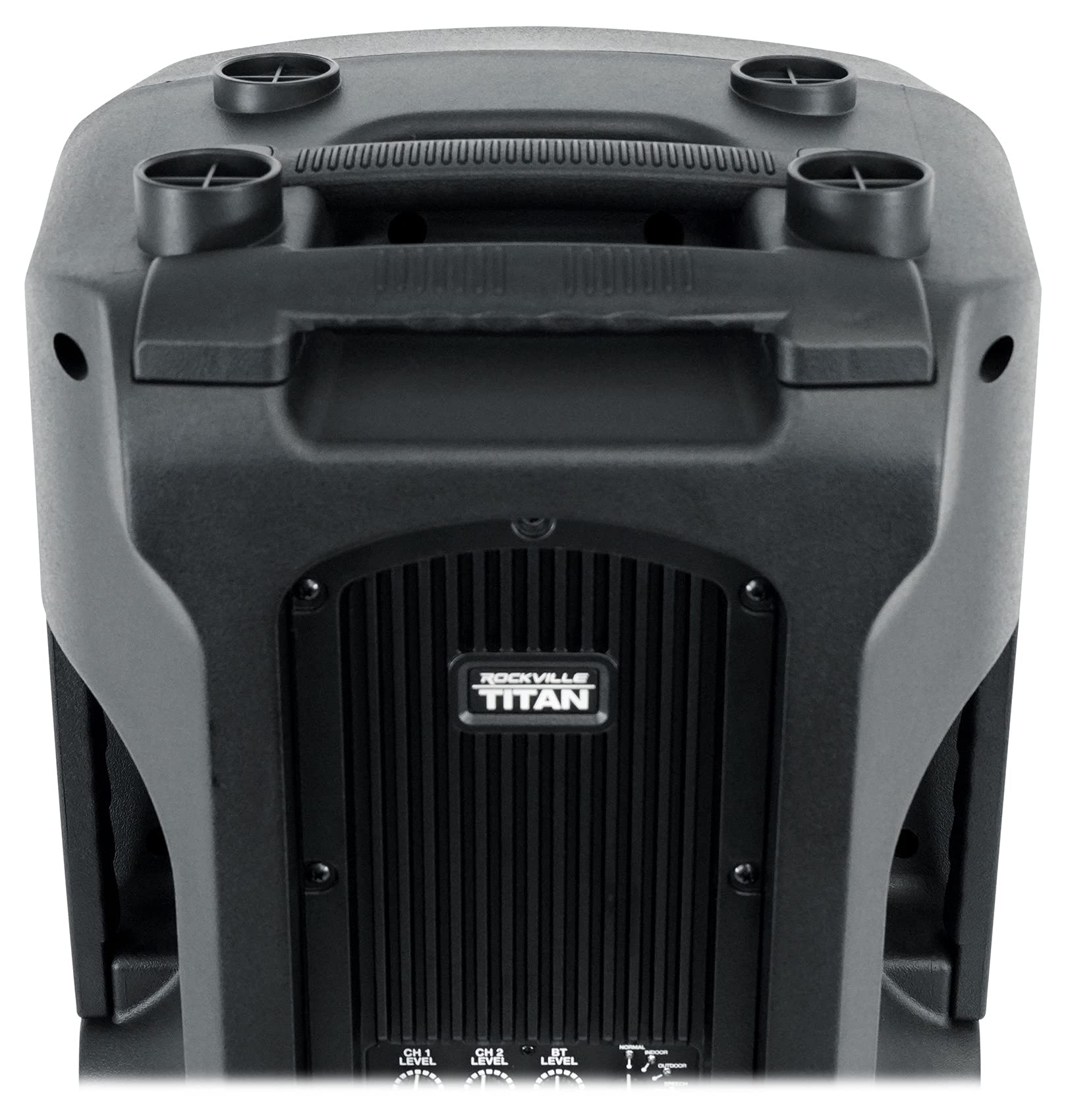 Rockville Titan 12